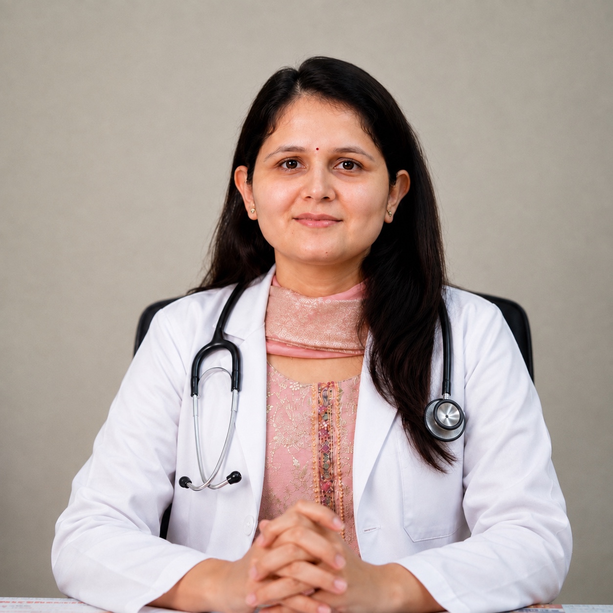 Dr Aieshwarya Gupte